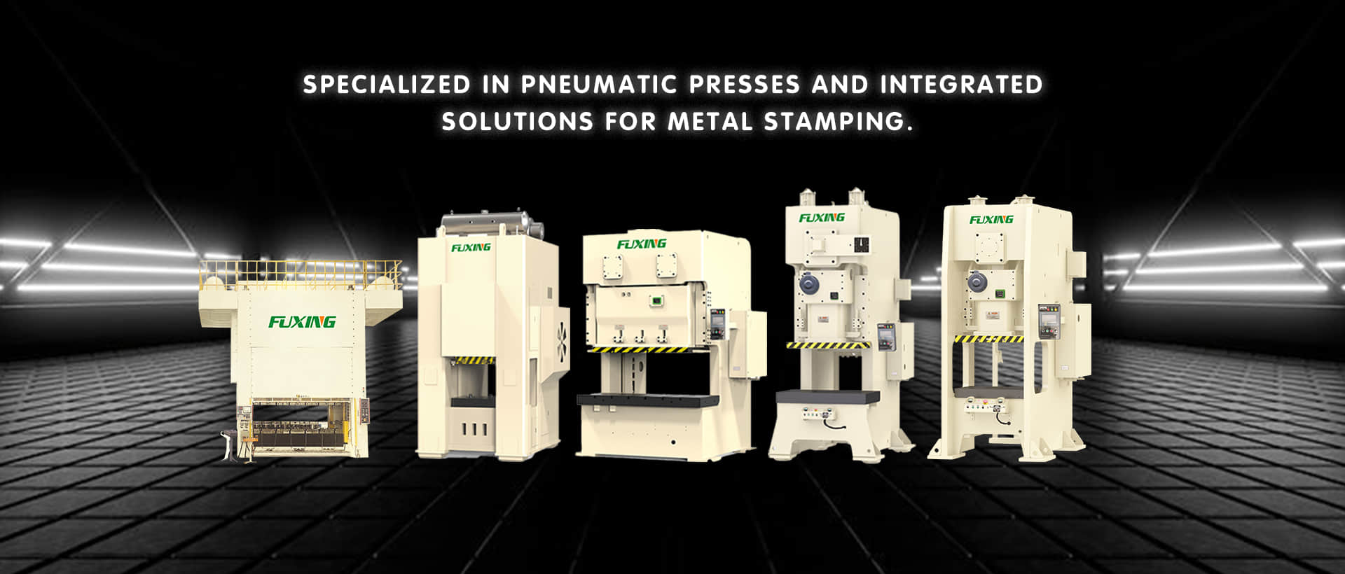 Shandong Fuxing Machinery Co., Ltd.