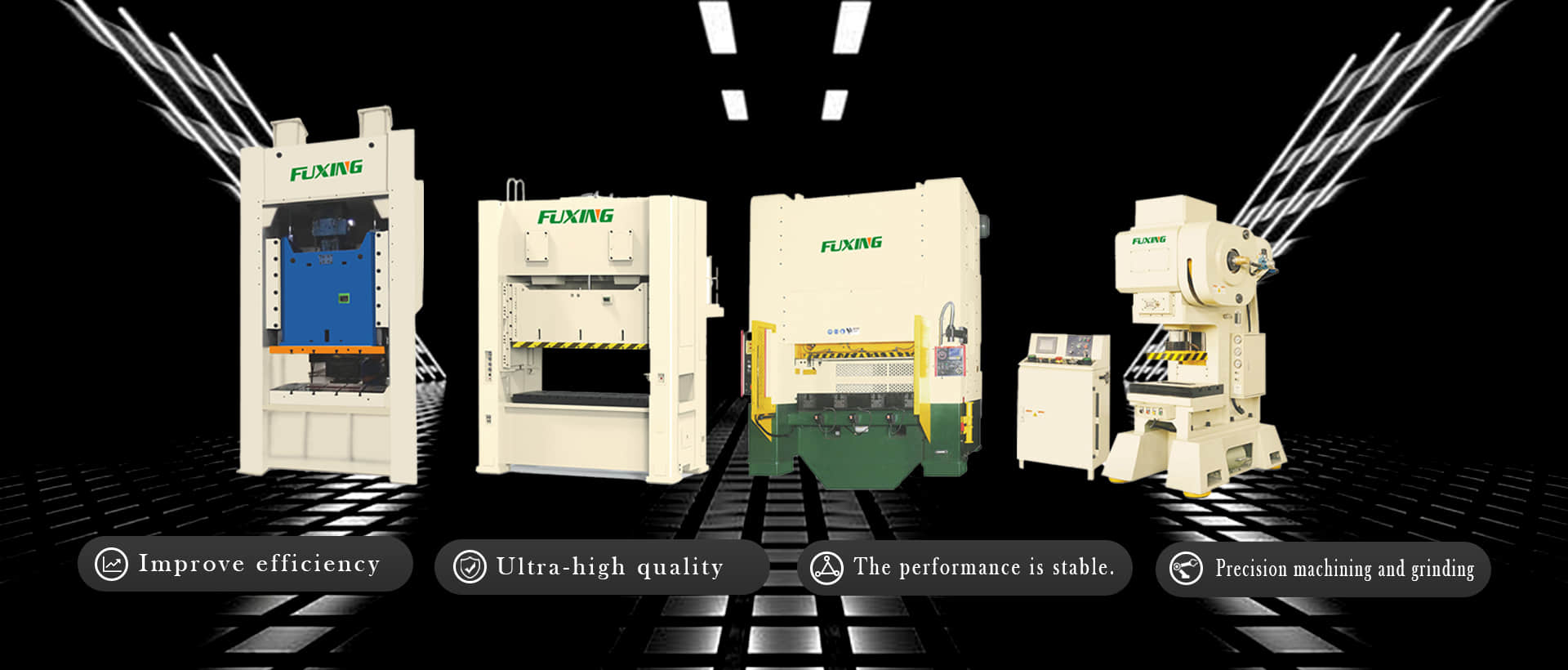 Shandong Fuxing Machinery Co., Ltd.