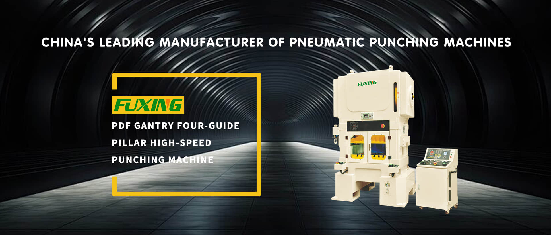 Shandong Fuxing Machinery Co., Ltd.