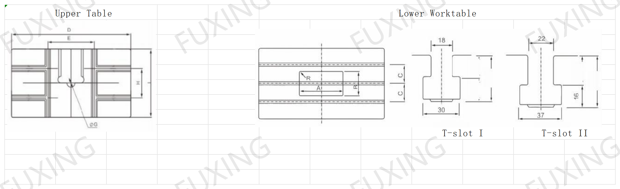 APA Open type single point high precision punch                                                     
