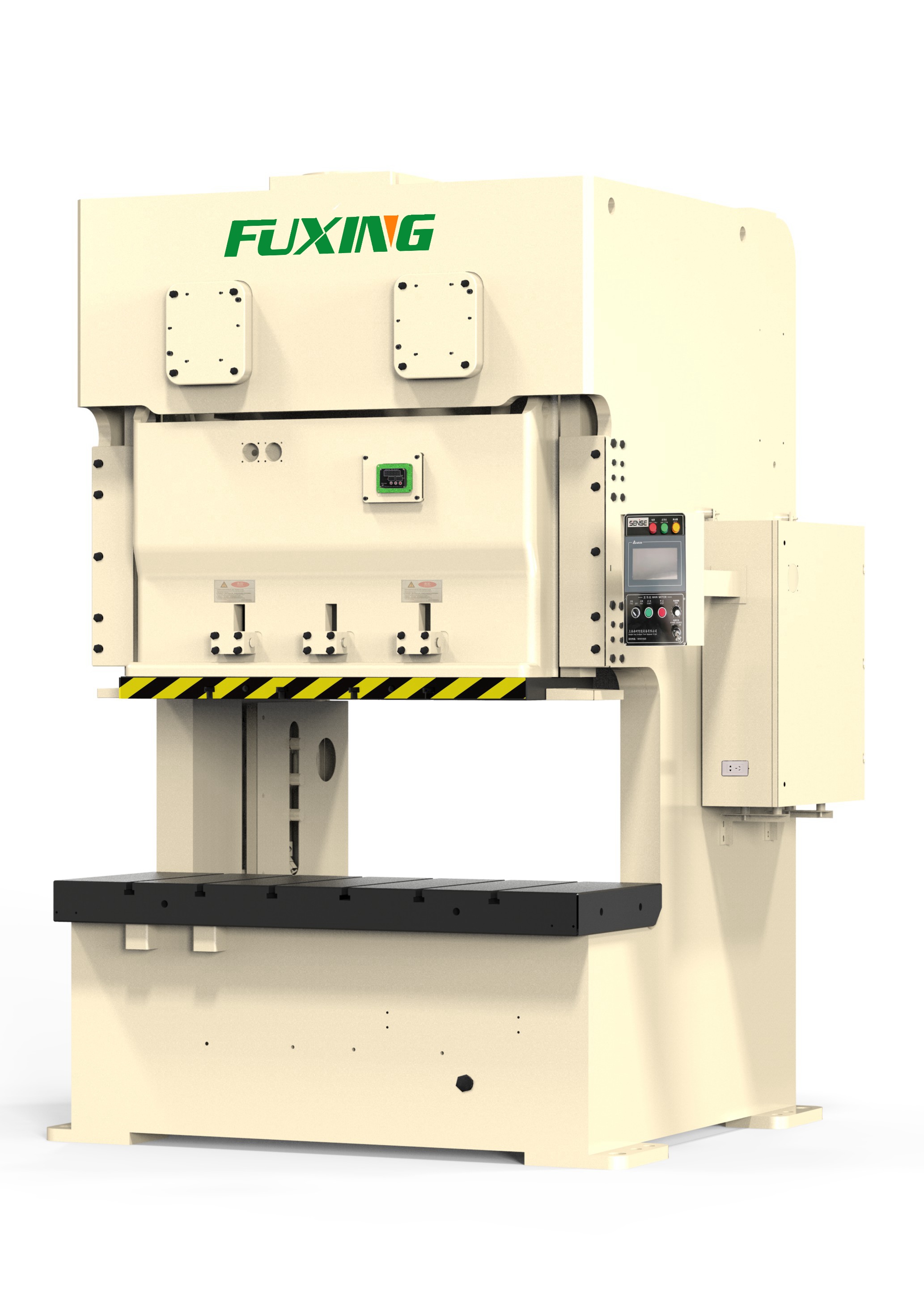 APC Open double crankshaft high precision punch - Shandong