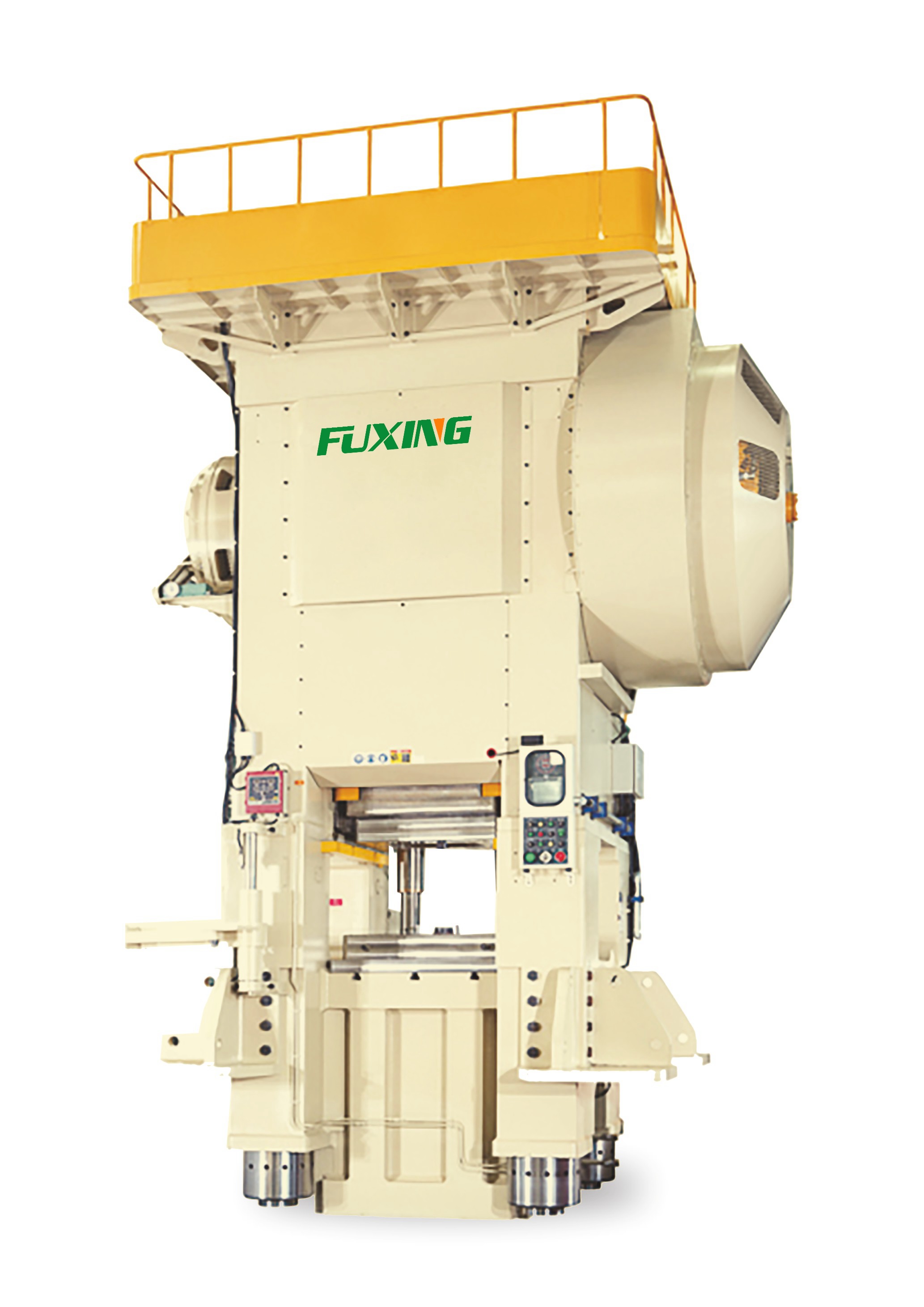 SFP Multi-Station Precision Warm-Forge Press