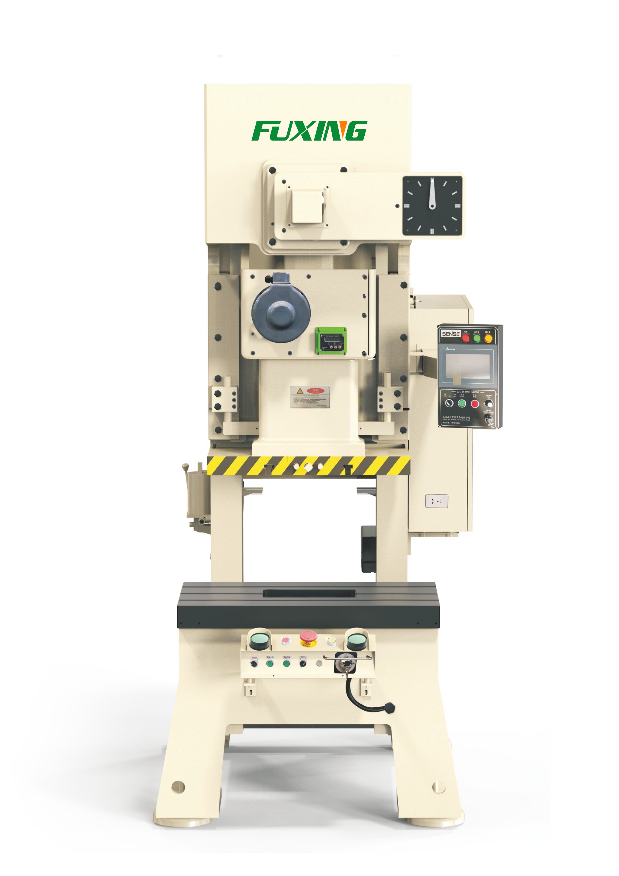 APA Open type single point high precision punch