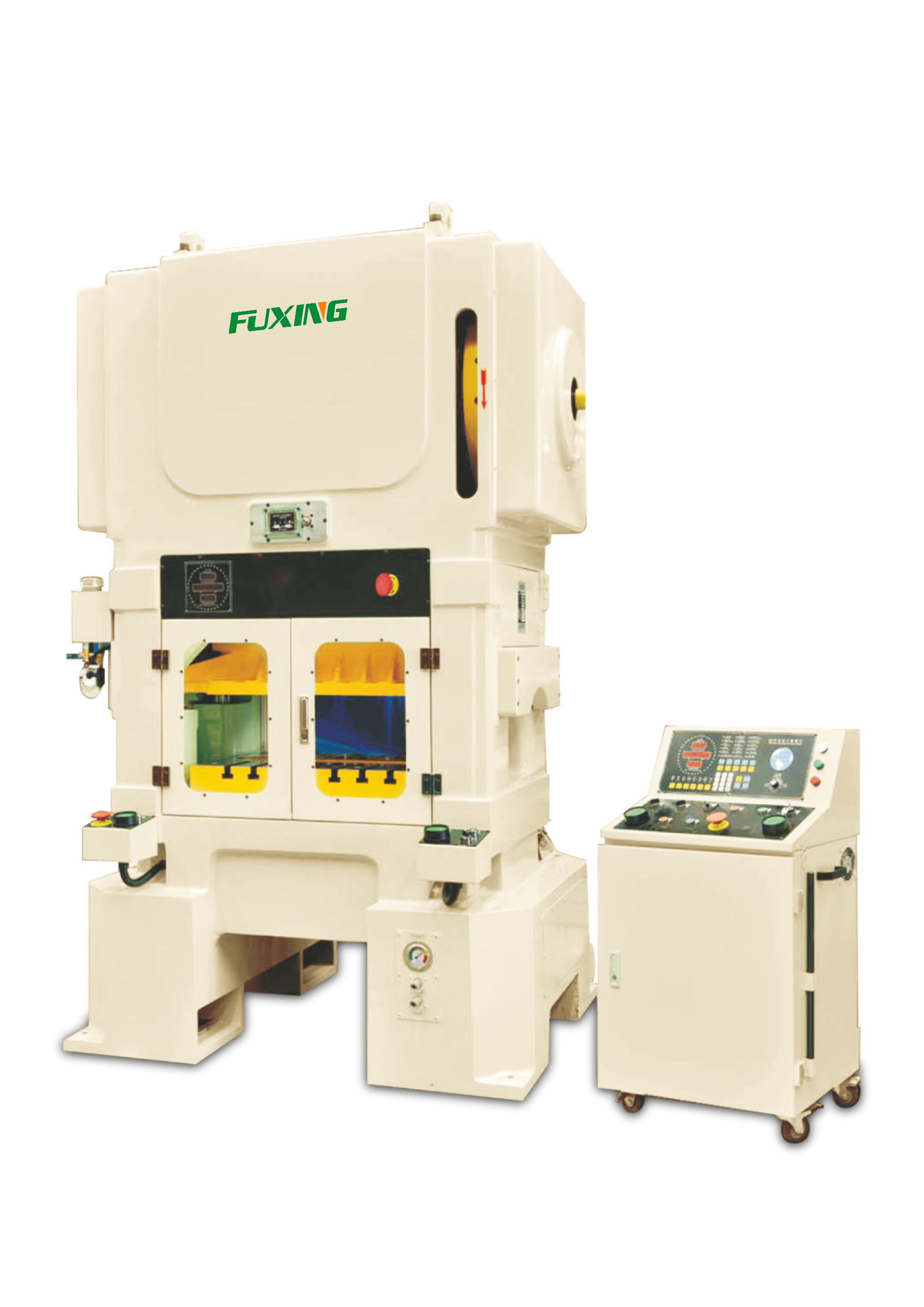 APF Gantry Four-Post High-Speed Punching Machine