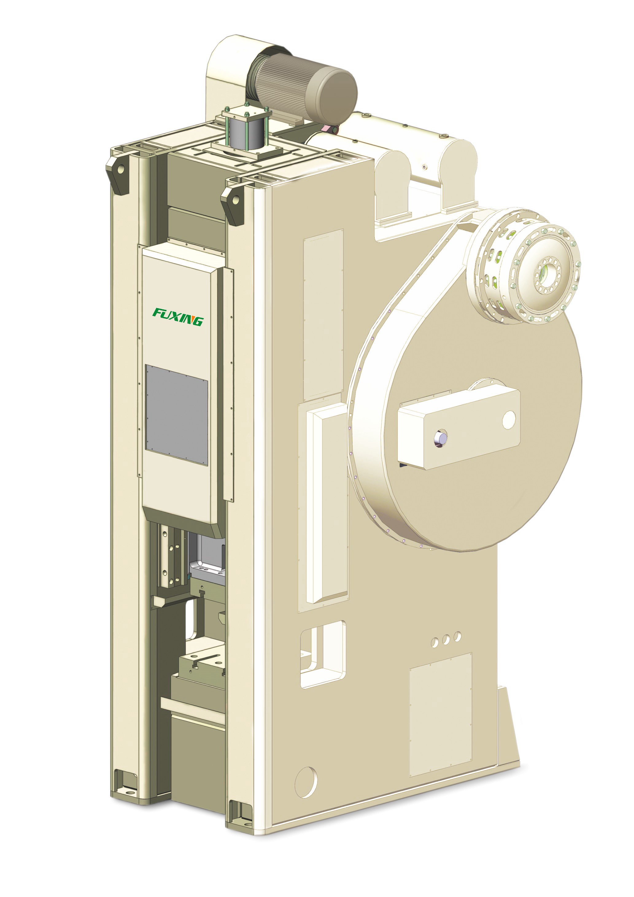SDP Single-Station Toggle-Type Cold Forging Machin