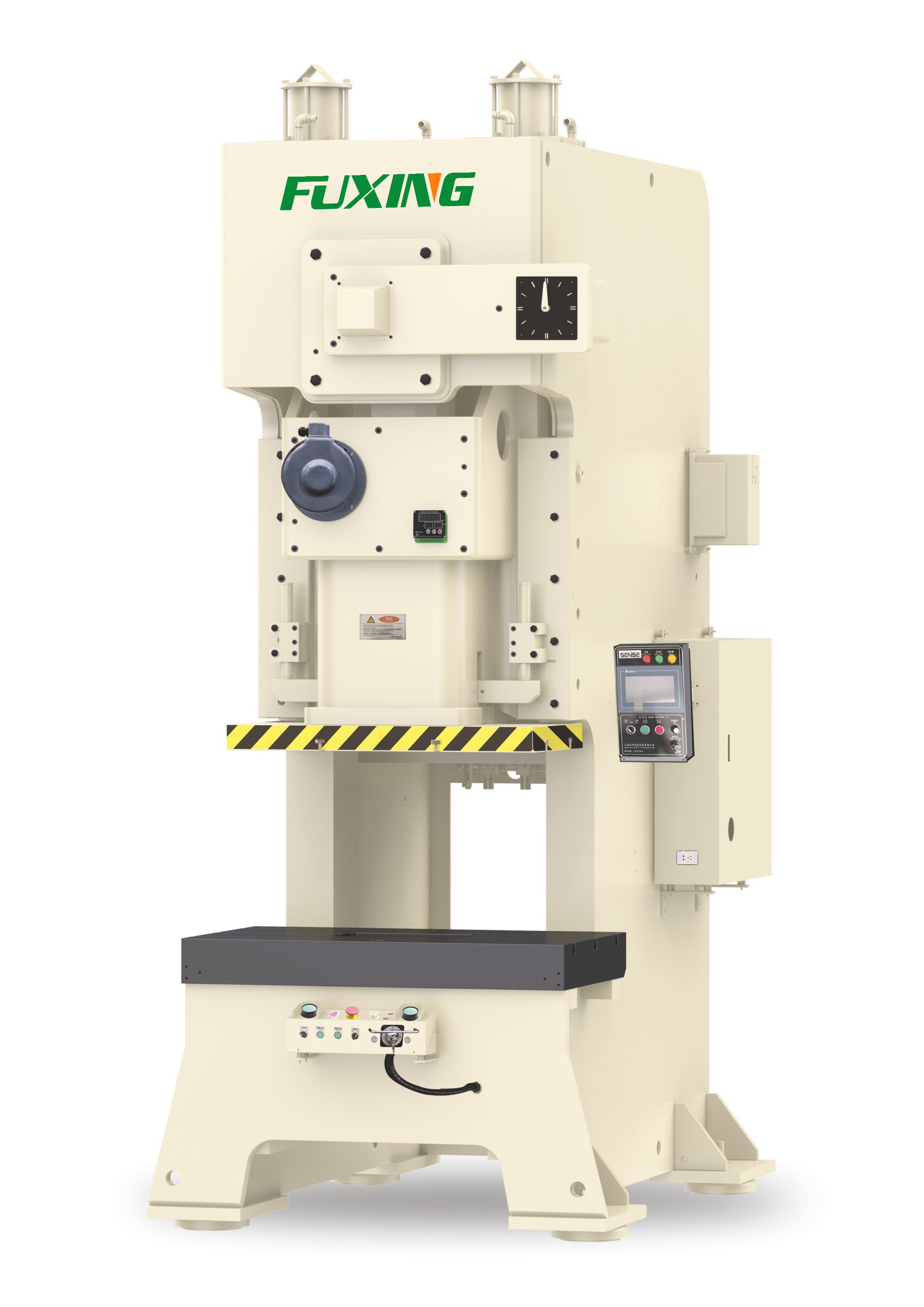 SKA Elbow-type single-point open punch press