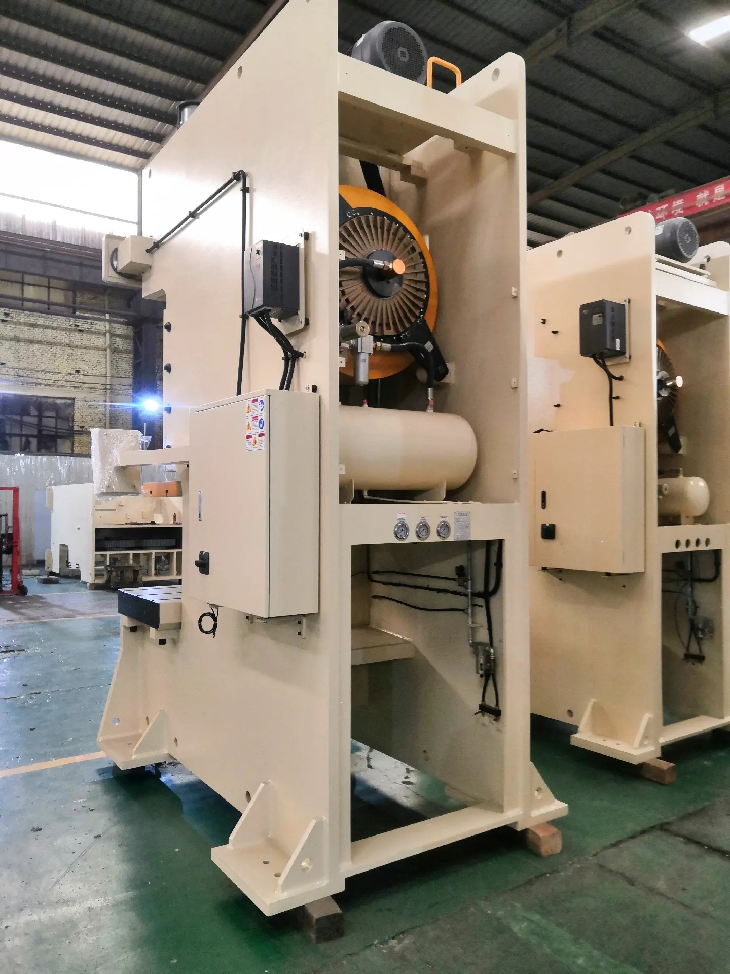 Mechanical Press Operation Manual (Comprehensive Version)