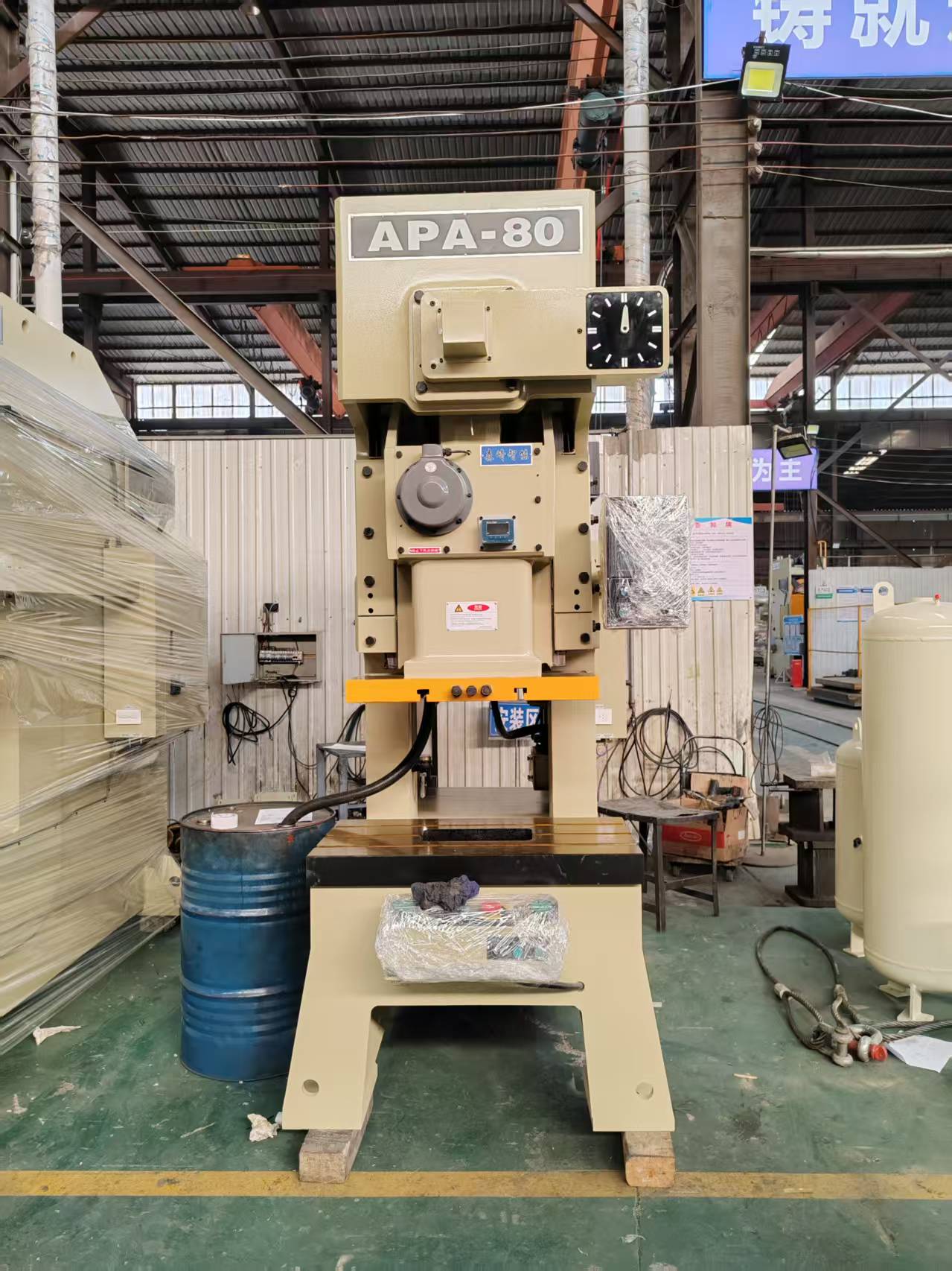 New vs. Old Mechanical Presses: Why More Manufacturers Are Upgrading to Modern Equipment