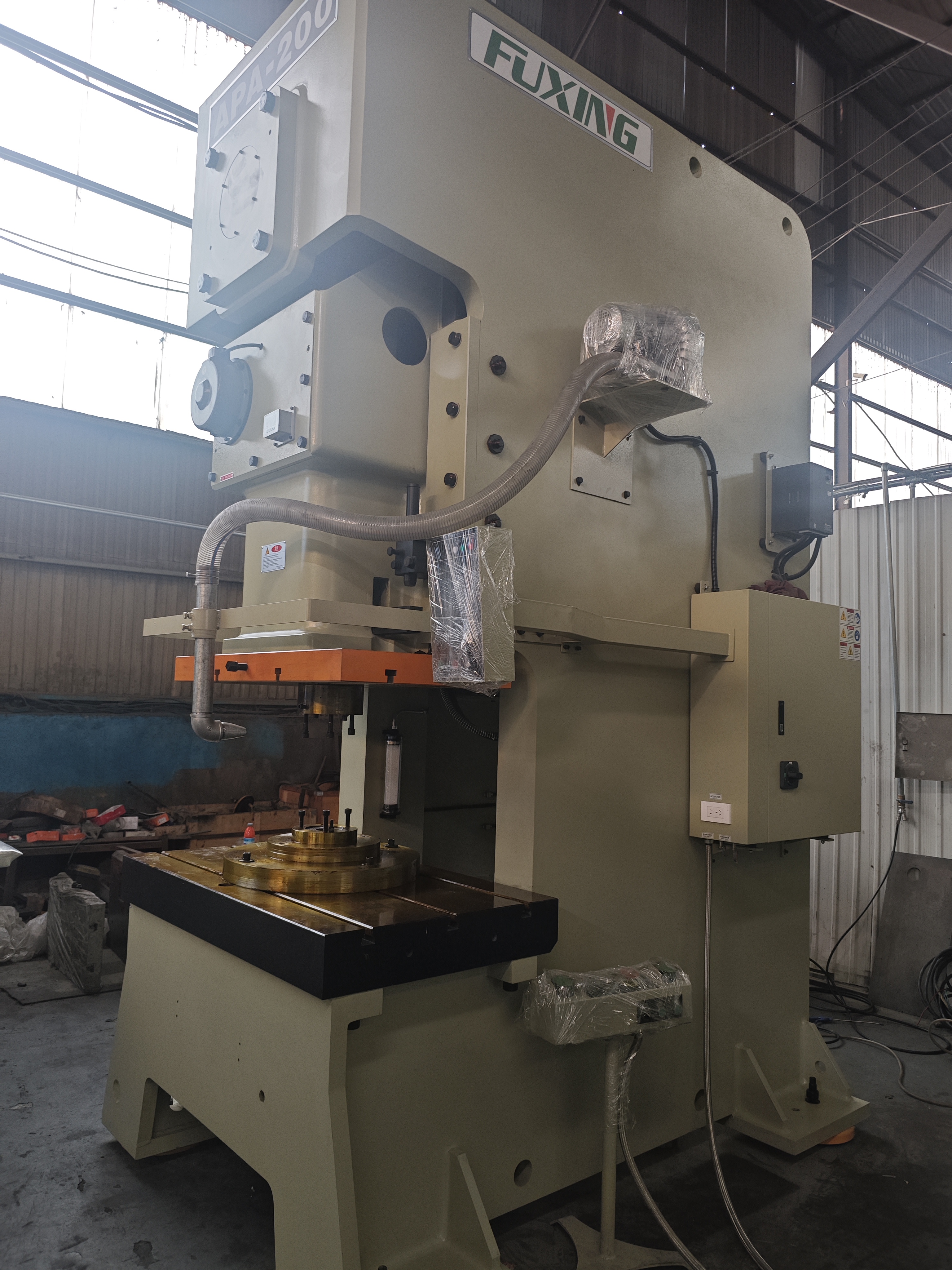Press Slide: Structure, Functions and Key Parameters of a Mechanical Press