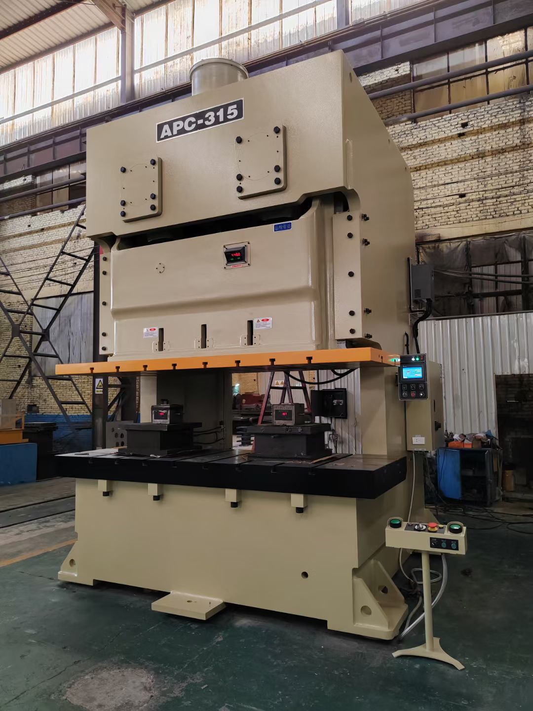 Pneumatic Power Press vs. Mechanical Power Press: Differences and Selection Guide